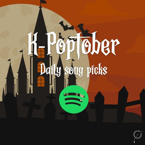 kpoptober-picks-spotify