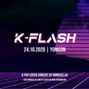 K-FLASH 2020 Poster